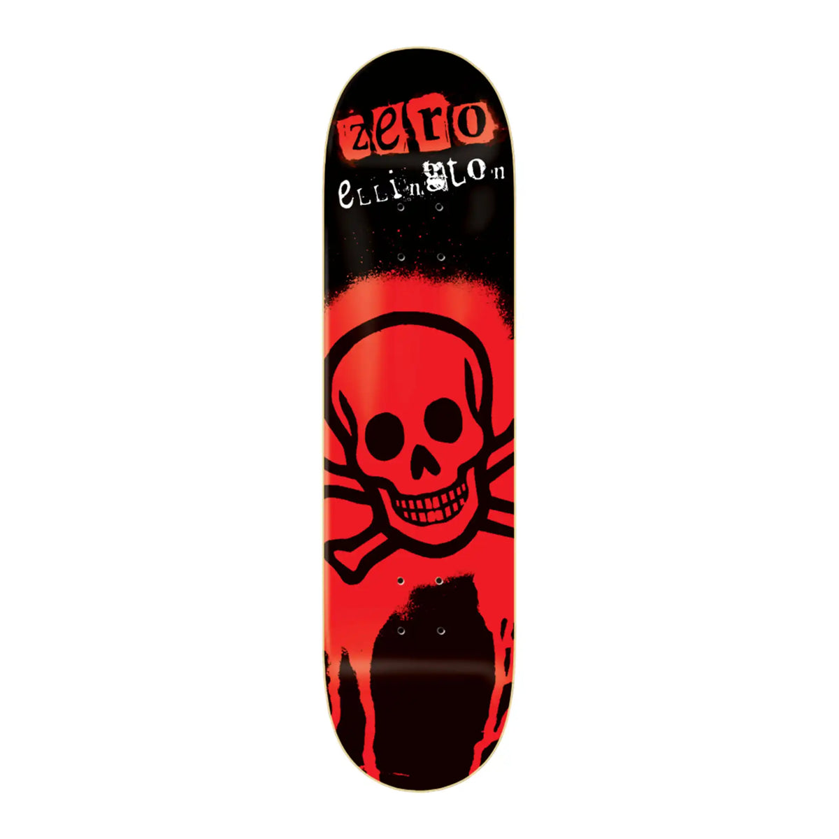 Ellington Stencil Reissue Deck