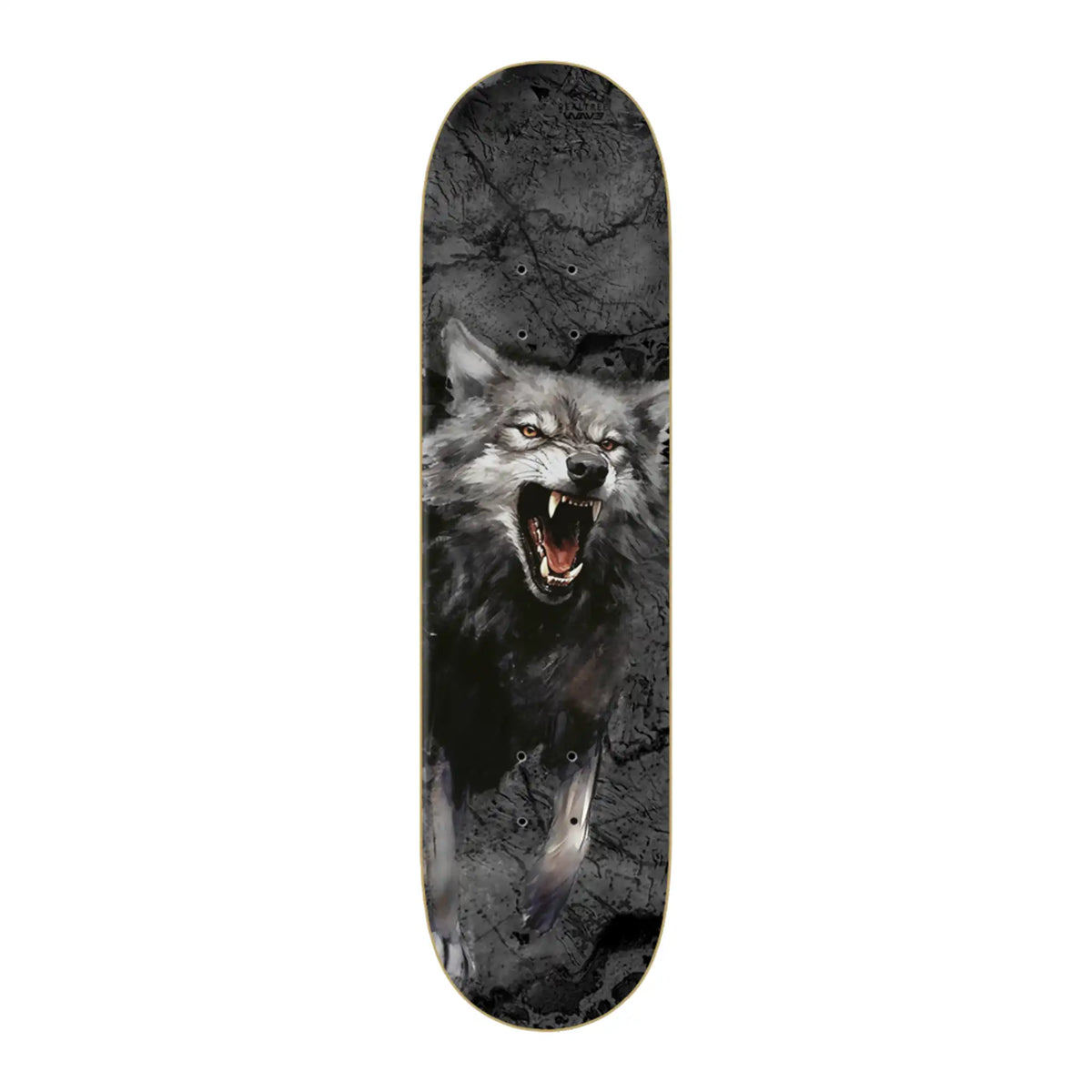 Thomas Real Tree Wolf Deck