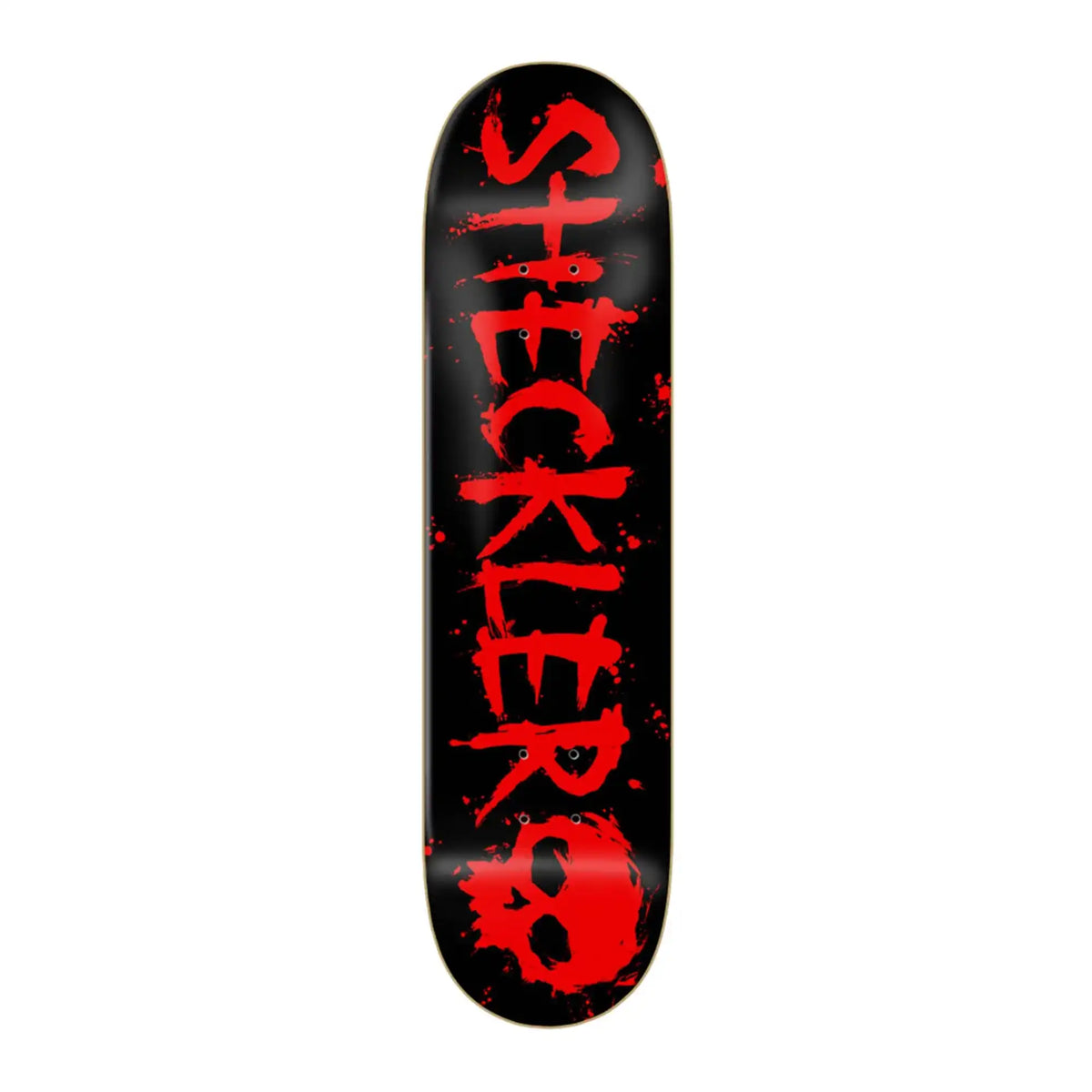 Sheckler Blood Deck