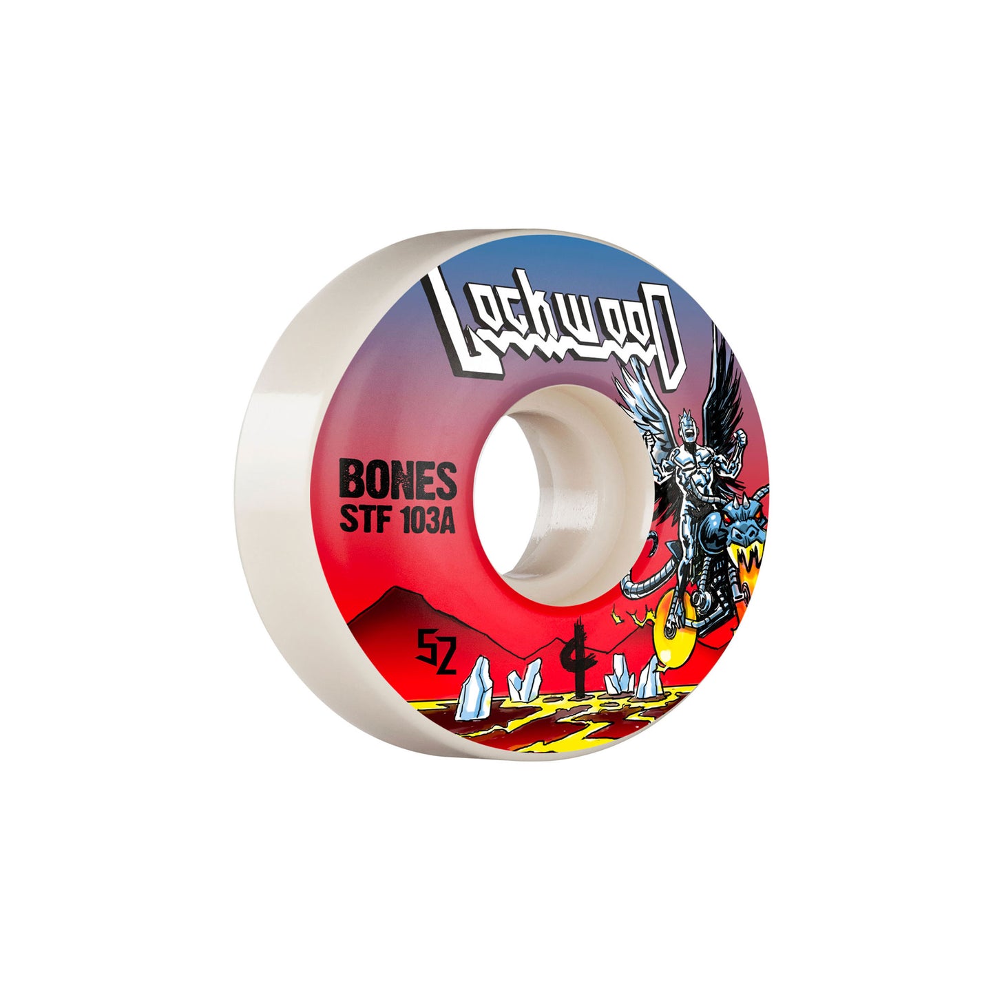 STF Lockwood Metal V3 103A Wheels