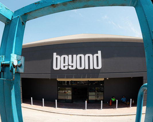 NEWS: Our Latest Shop & Indoor Skatepark Update