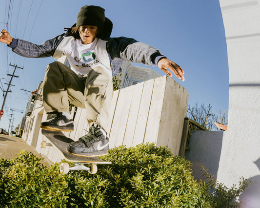 RELEASES: Butter® Q1–26