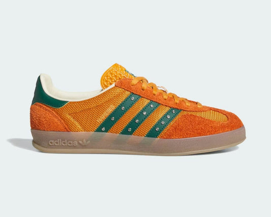 RELEASES: Adidas Skateboarding X Hardies NYC Gazelle Indoor