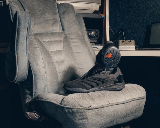 RELEASES: Adidas X Metalwood Sala Predator