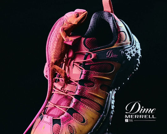 RELEASES: Dime / Merrell 1TRL