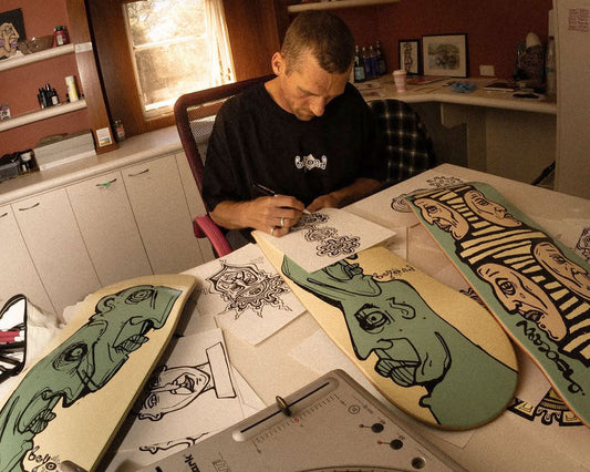 NEWS: Beyond ‘Jacky’ collection out now!