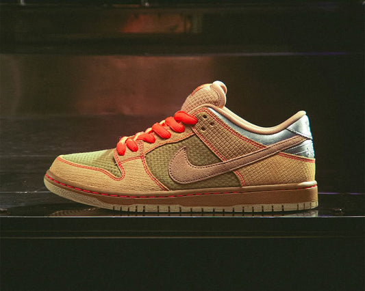 RELEASES: Nike SB Dunk Low Pro 'Som Tum'
