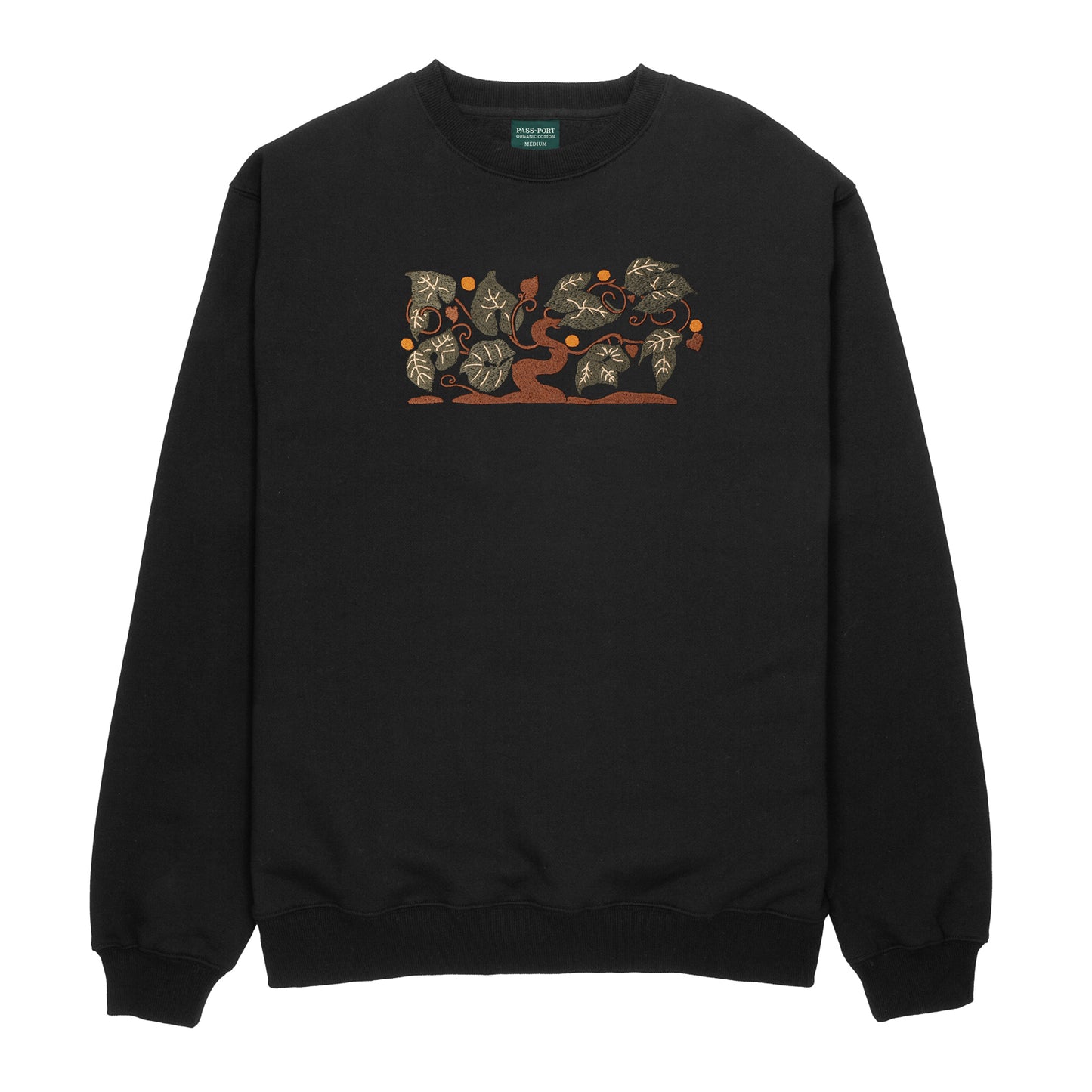 Orchard Organic Crewneck Sweater