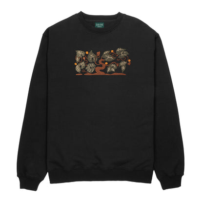 Orchard Organic Crewneck Sweater