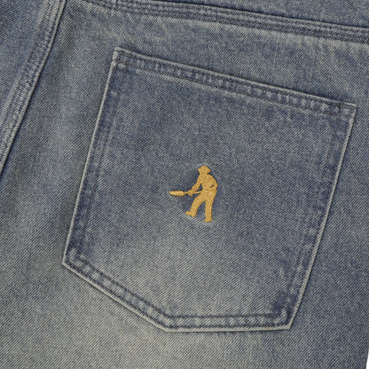 Workers Club Straight Leg Jean