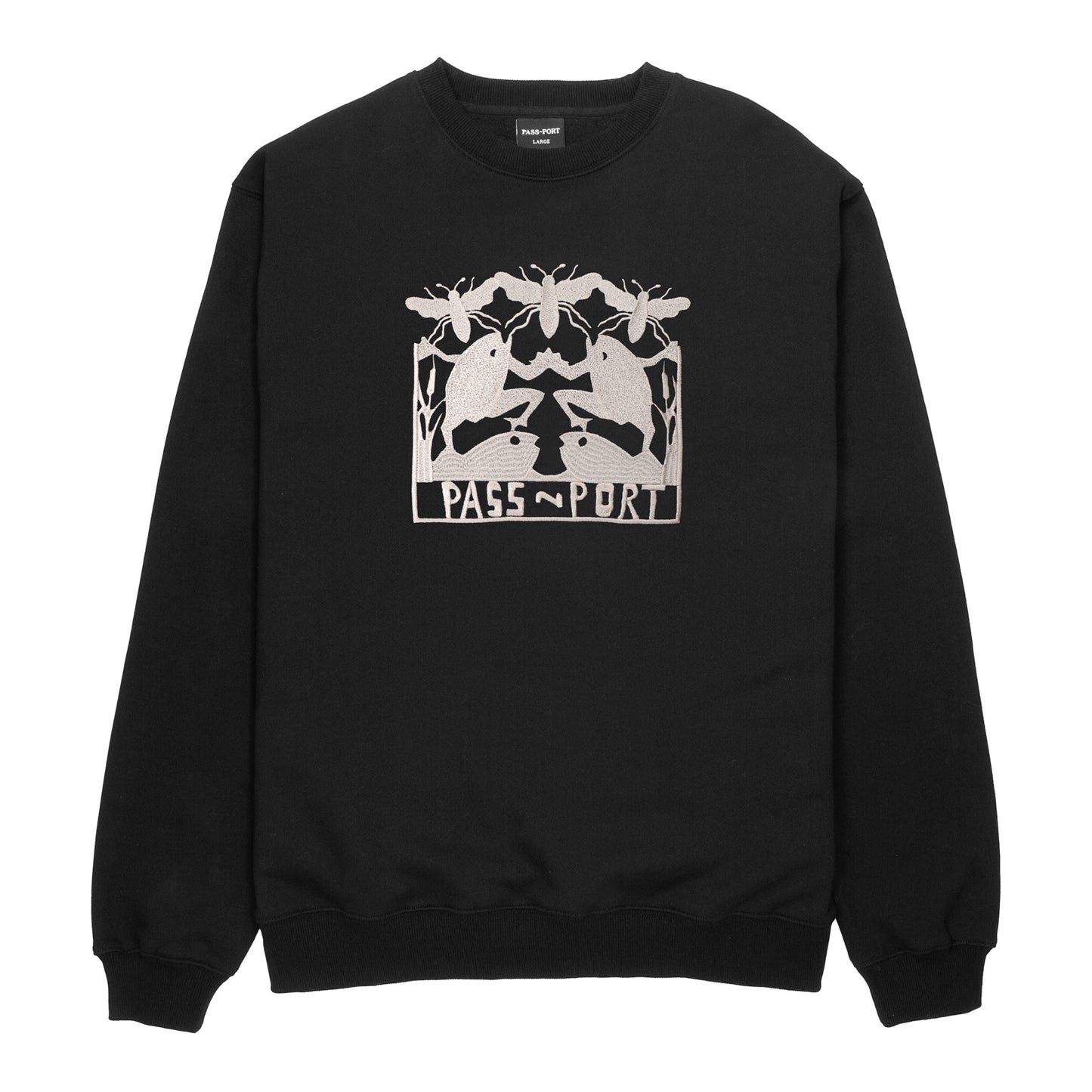 Scissorcraft Crewneck Sweater