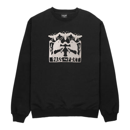 Scissorcraft Crewneck Sweater