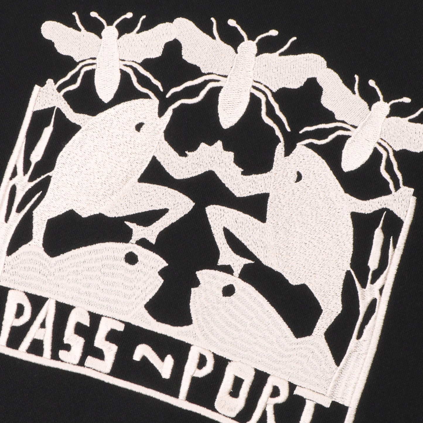 Scissorcraft Crewneck Sweater