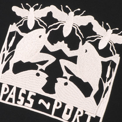 Scissorcraft Crewneck Sweater