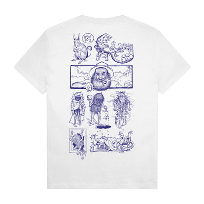 Bush Greeting T-Shirt