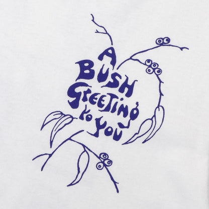 Bush Greeting T-Shirt