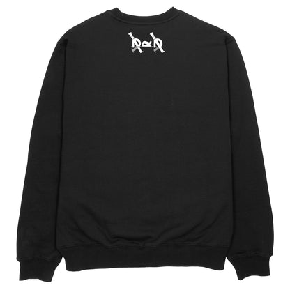 Lounge Service Crewneck Sweater