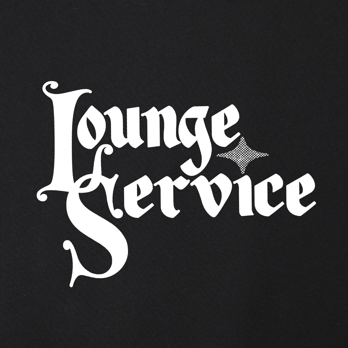 Lounge Service Crewneck Sweater