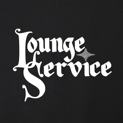 Lounge Service Crewneck Sweater