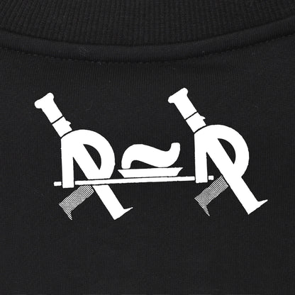 Lounge Service Crewneck Sweater