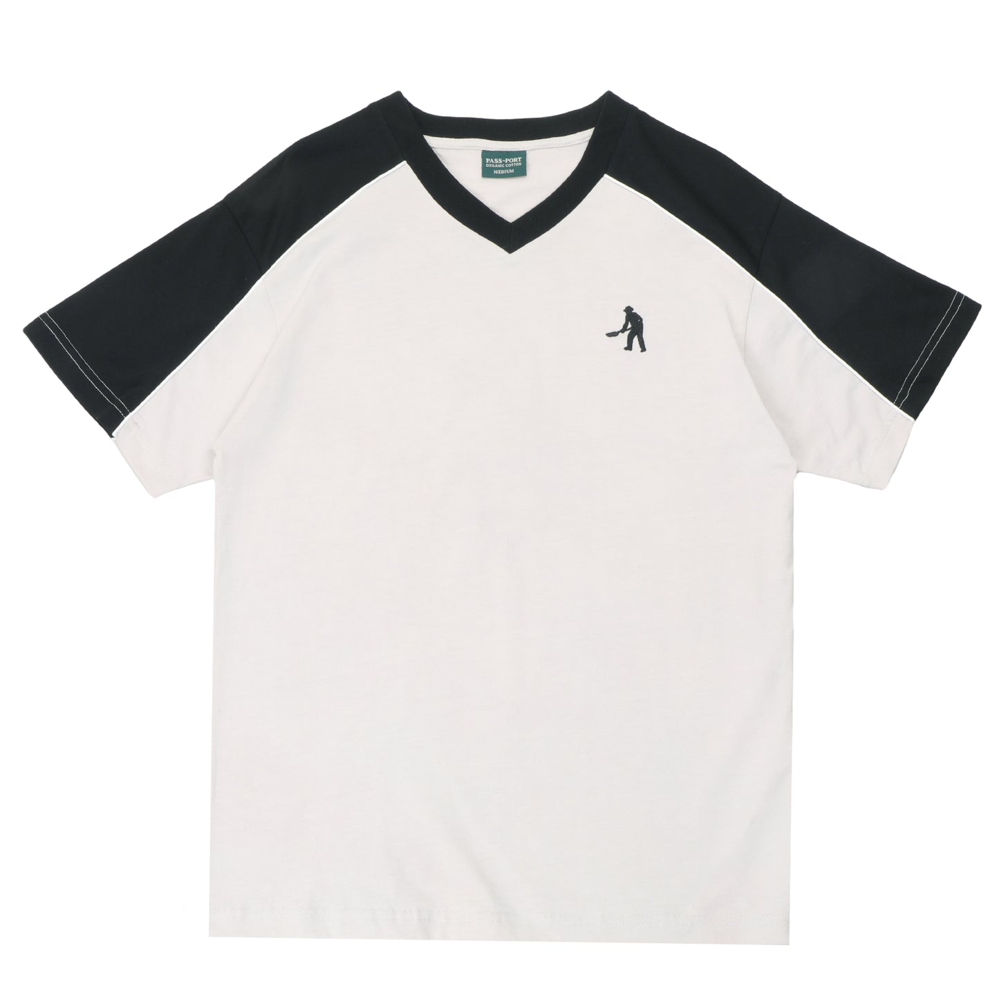 Workers Stripe Organic Jersey