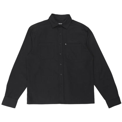 Ovalit Herringbone Long-sleeve Shirt