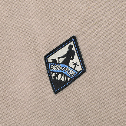 Wanderer Organic Cotton Pocket T-Shirt