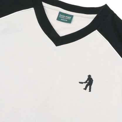 Workers Stripe Organic Jersey