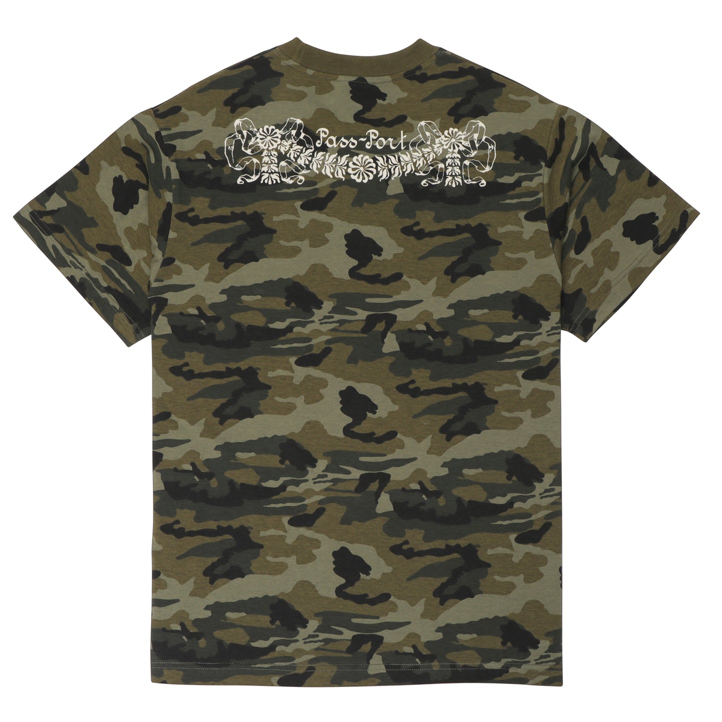 Woodland Camo