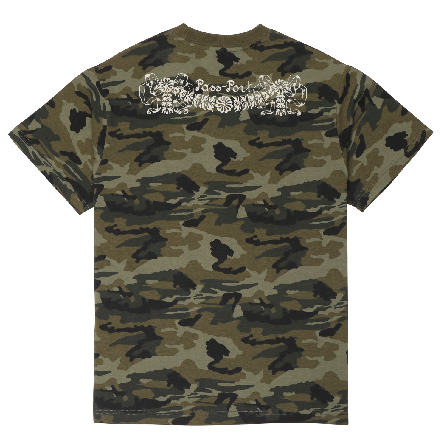 Woodland Camo
