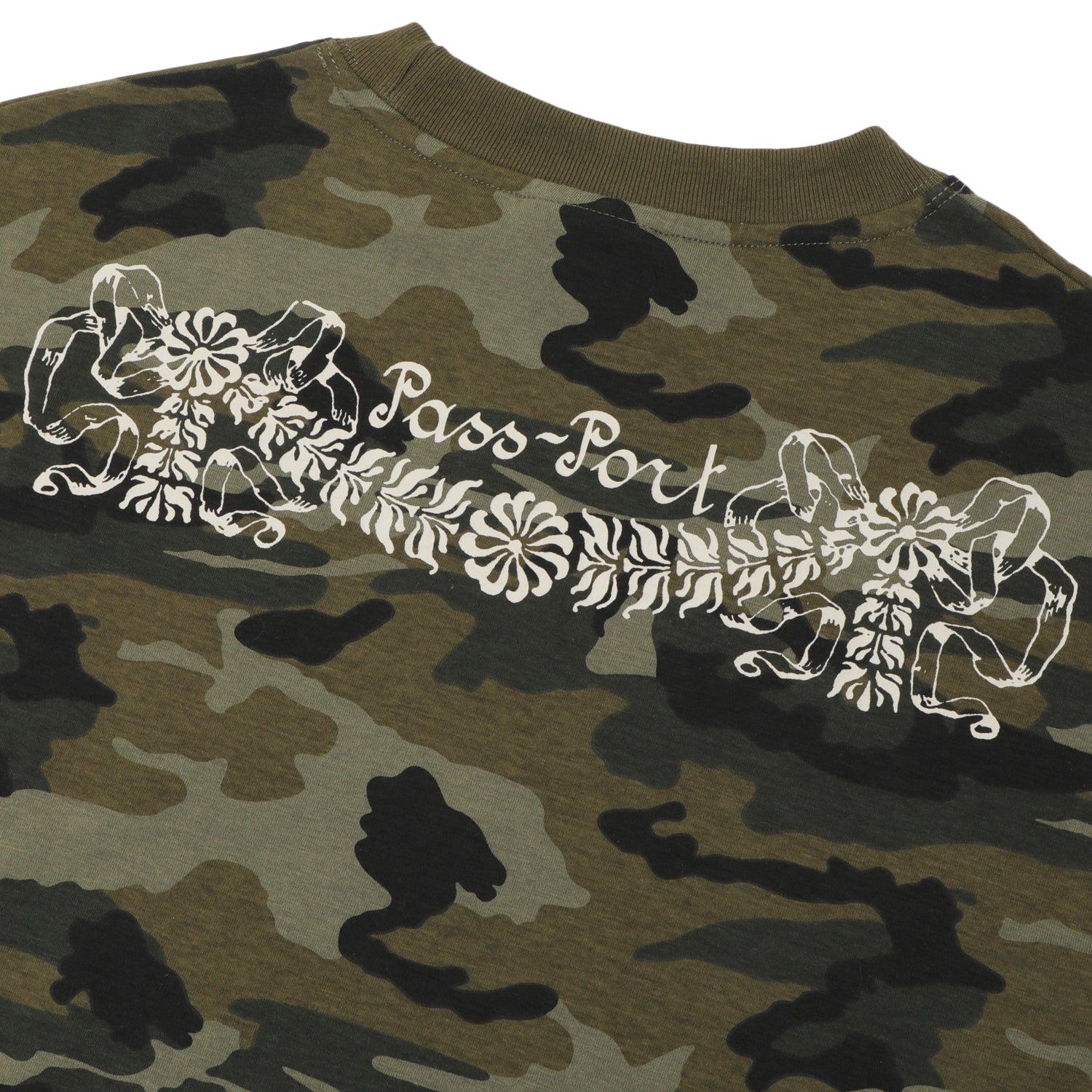 Woodland Camo