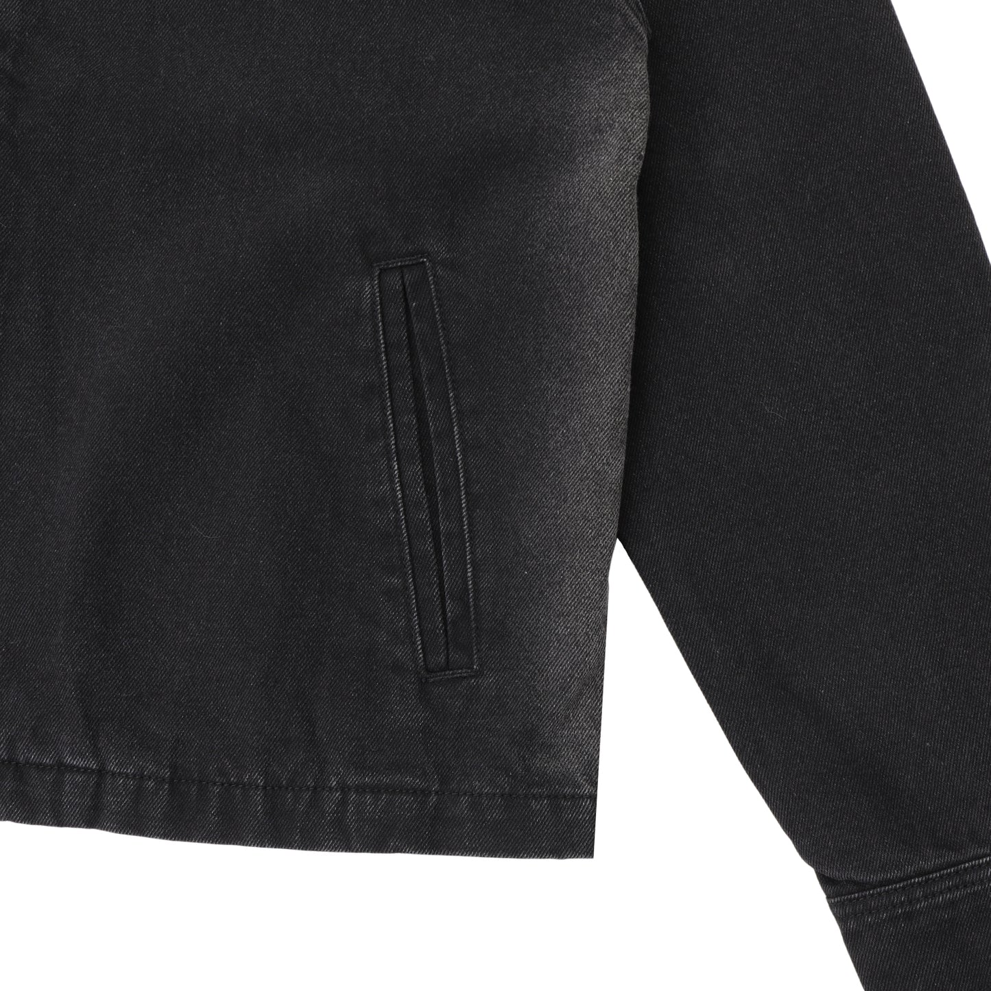 Faded Wash Workers Jacket