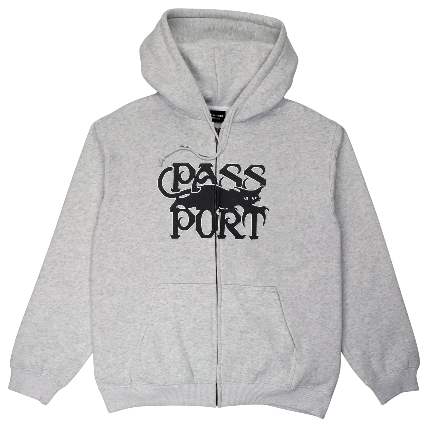 Pass Port Slinkin Zip Hoodie – Beyond Skate