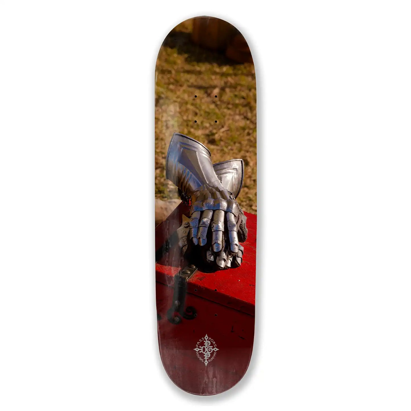 D.G Series | Guantlets Deck