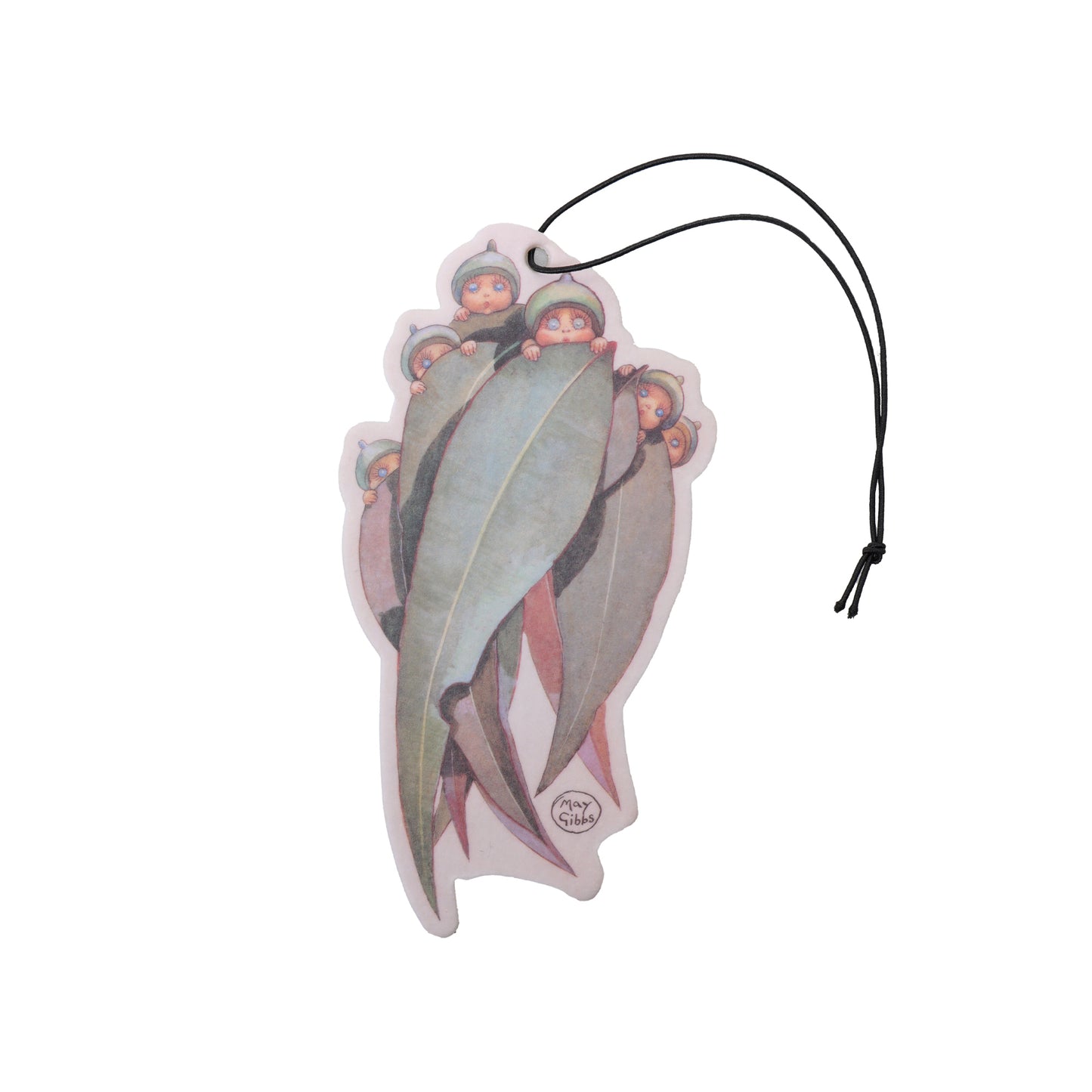 Bush Greeting Air Freshener