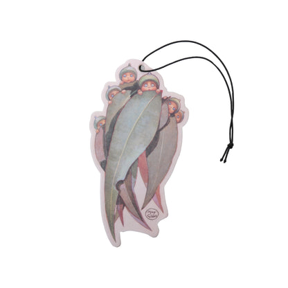 Bush Greeting Air Freshener