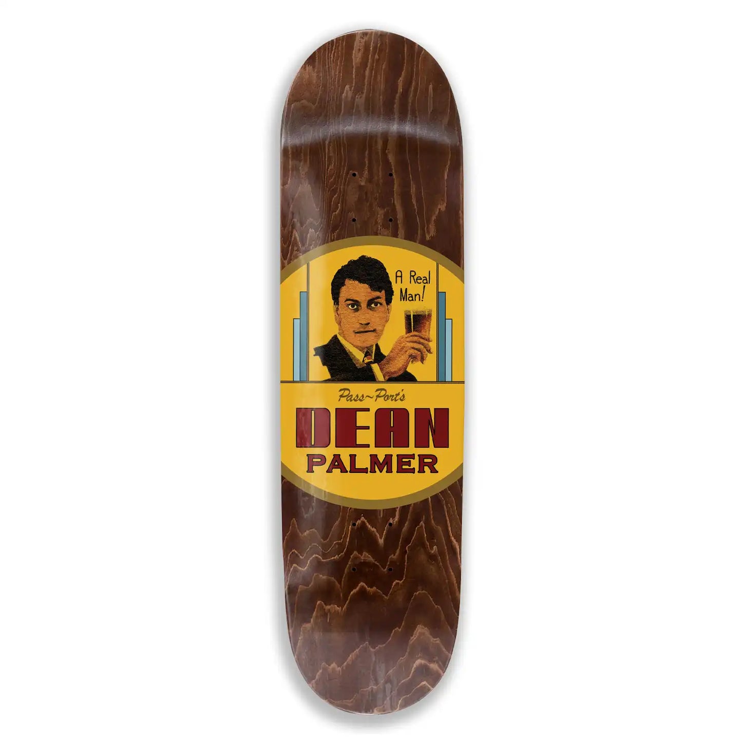Real Pro Reissue | Dean Palmer Deck