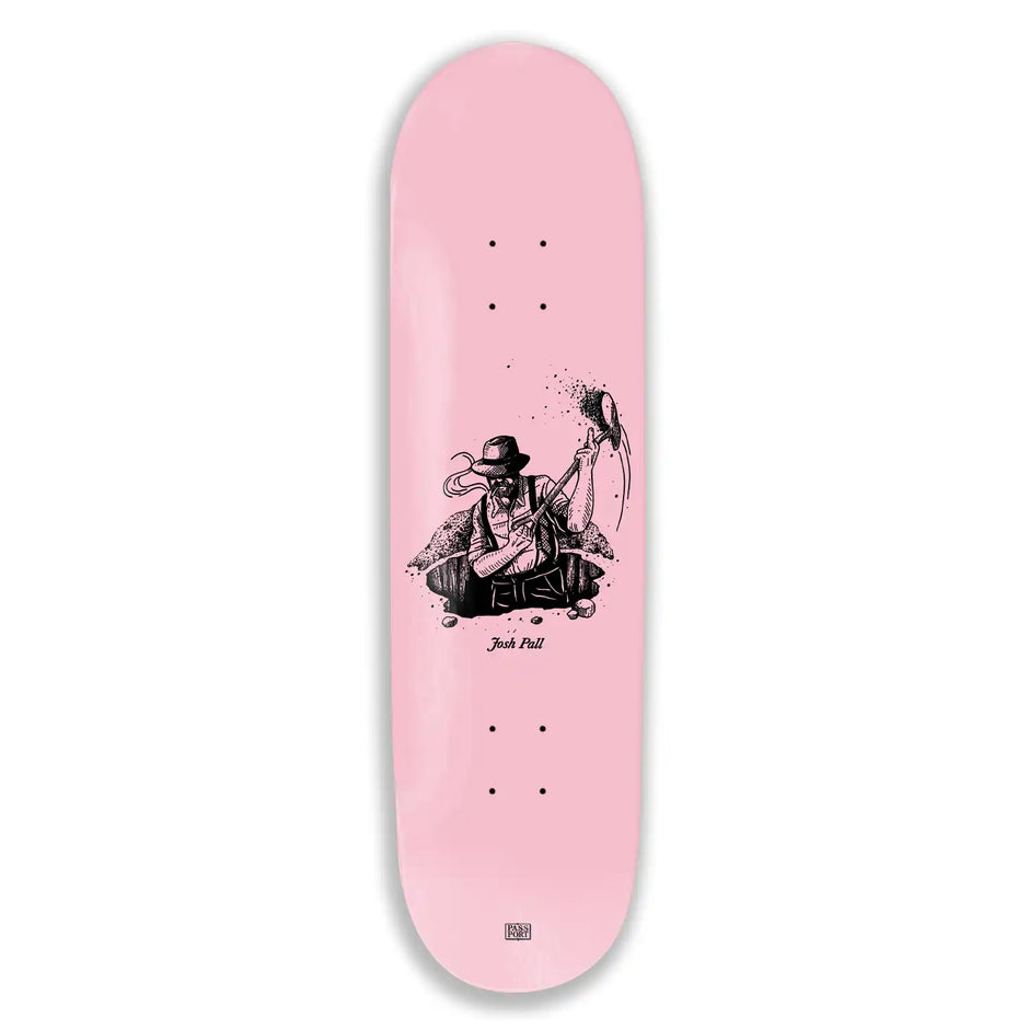 Dig Pro Reissue | Josh Pall Deck