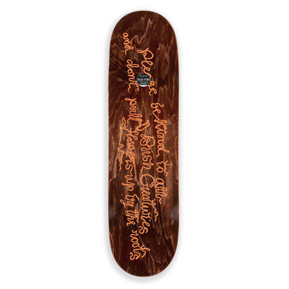 May Gibbs & Pass~Port Deck