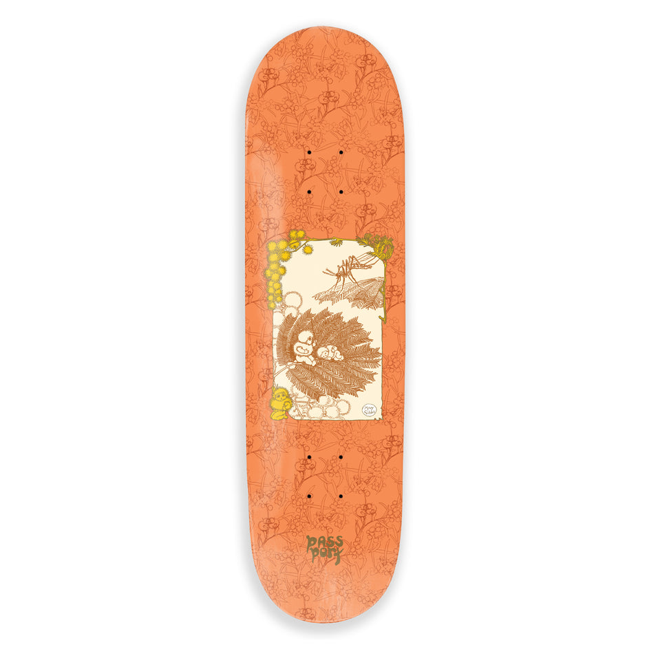 May Gibbs & Pass~Port Deck