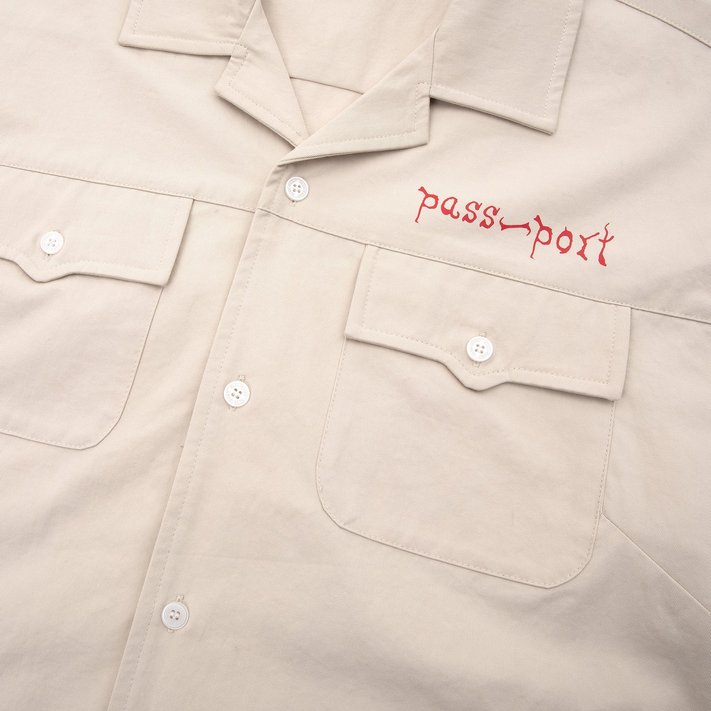 Webbed Bed Packers Shirt