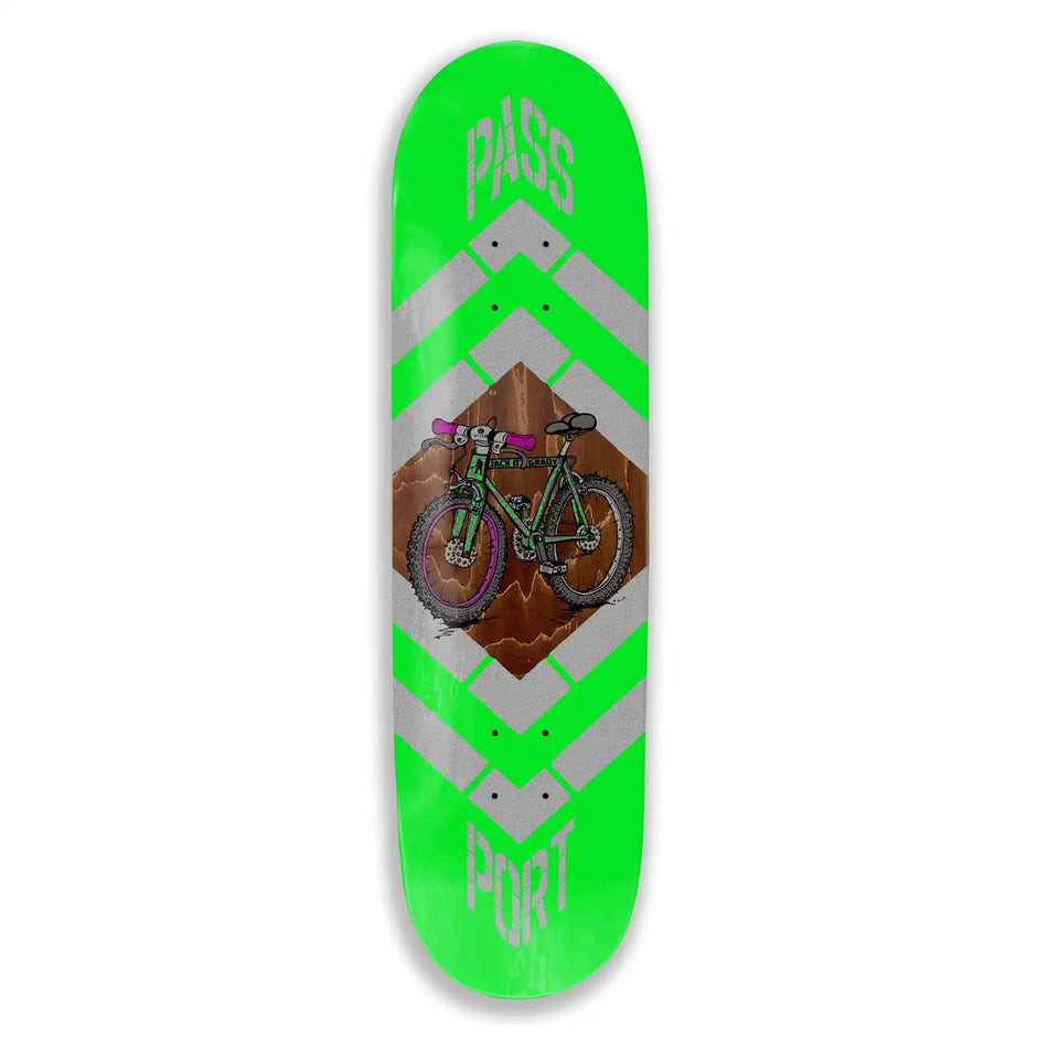 One Speed | Jack O'Grady Deck