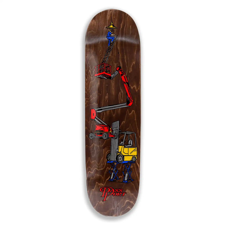 Minimal Output Series | Cherry Pick Deck