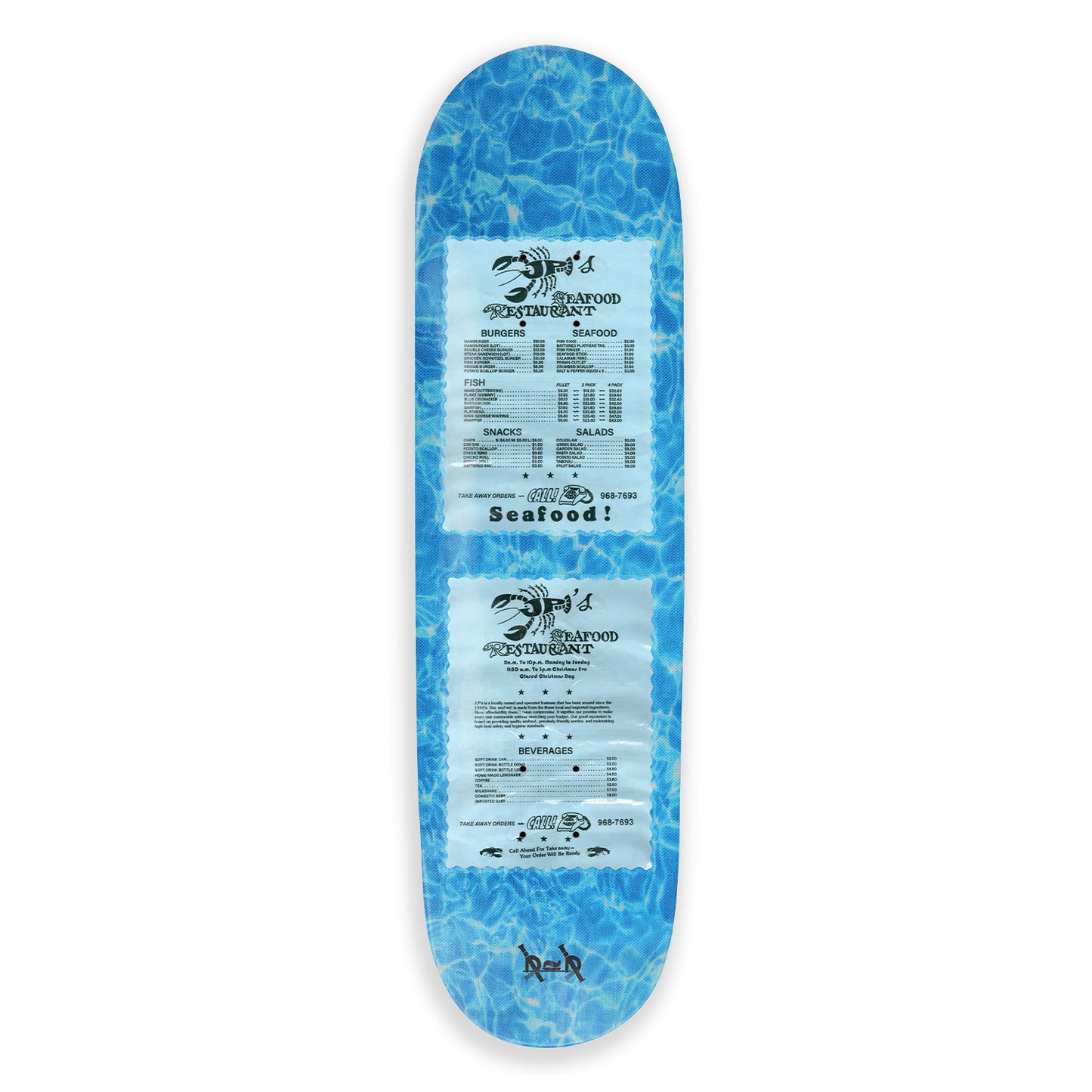 Josh Menu Pro Series Deck
