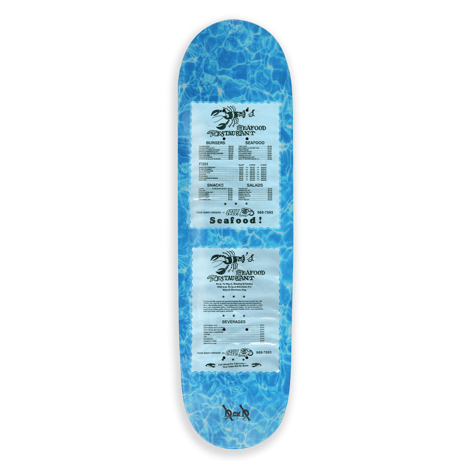 Josh Menu Pro Series Deck