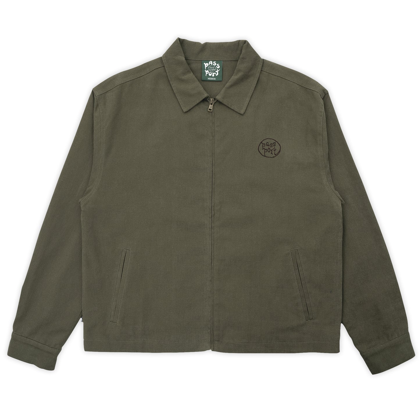 MG Workers Jacket