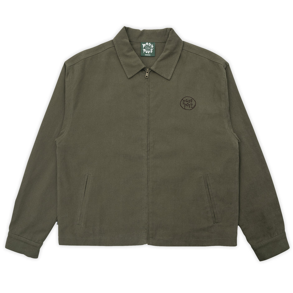 MG Workers Jacket