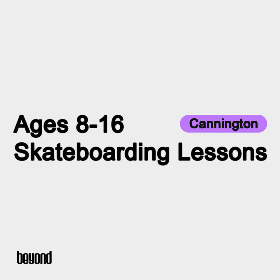 Ages 8-16 - Cannington