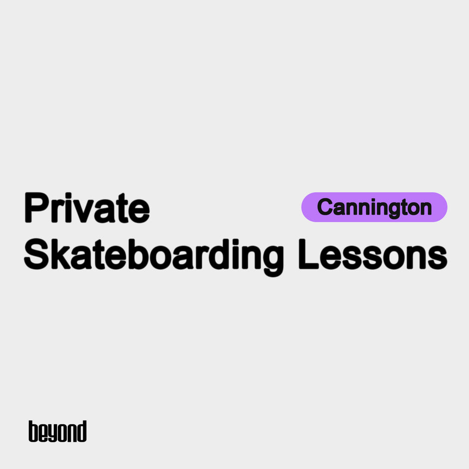 Private Lesson - Cannington