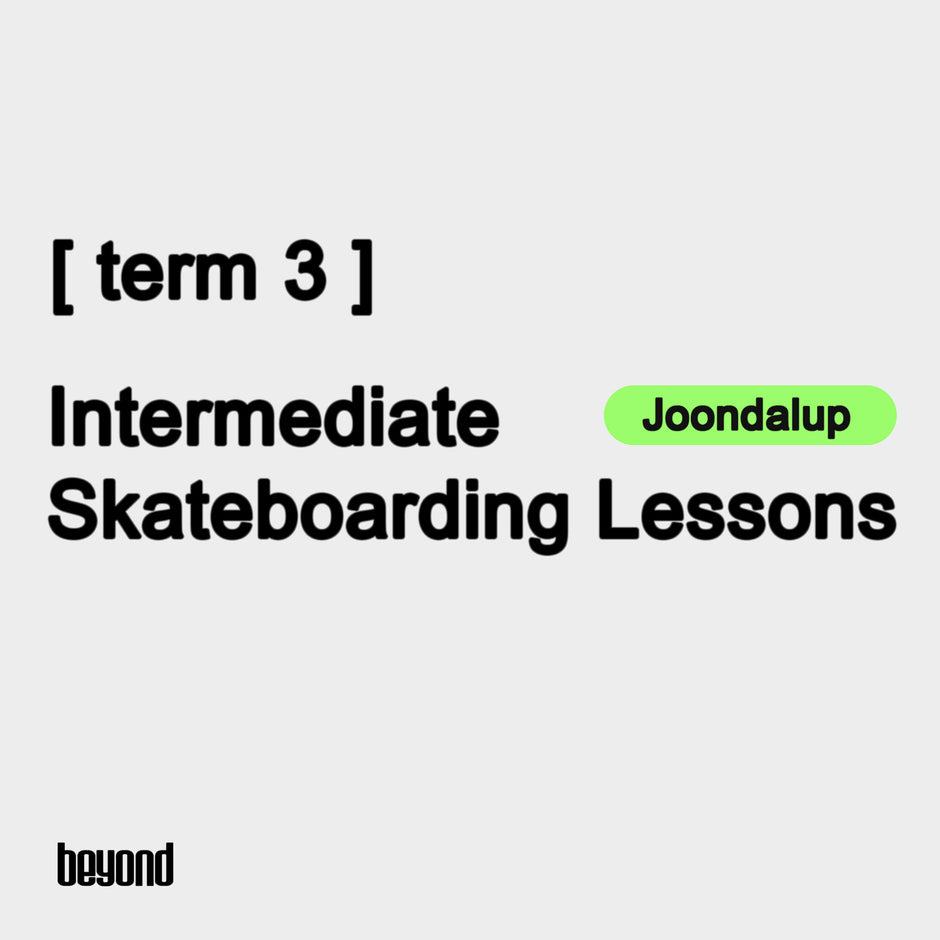 Intermediate - Joondalup [Term 3]